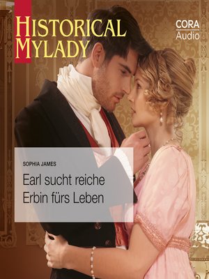 cover image of Earl sucht reiche Erbin fürs Leben (Historical MyLady 601)